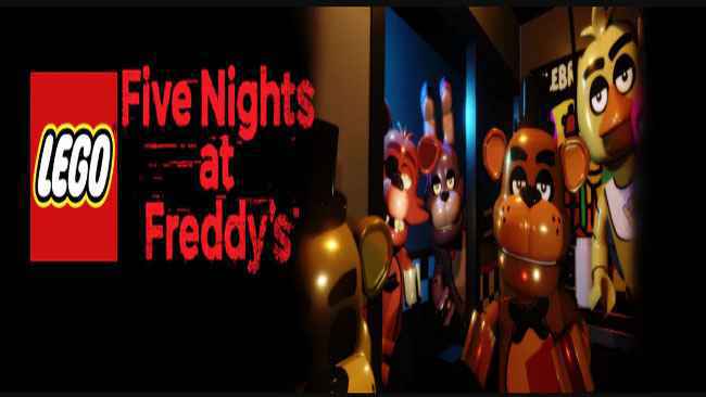 LEGO® Five Nights at Freddy's download free for pc
