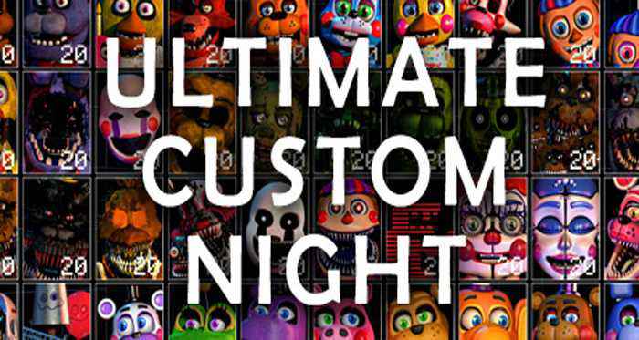 Ultimate Custom Night free download gamejolt for pc