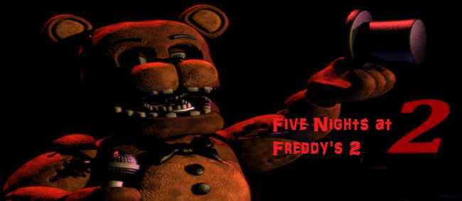 Five Nights at Freddy's 2 APK Free Download