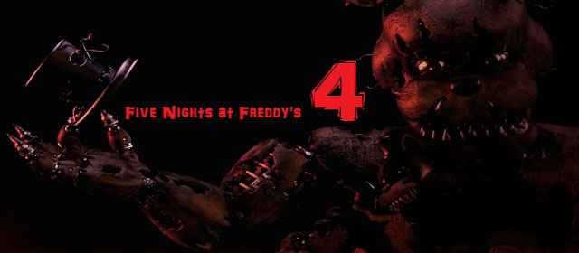 Five Nights at Freddy's 4 APK For Android Free Download