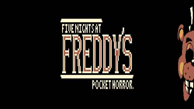 Five Nights at Freddy's - Pocket Horror Free Download