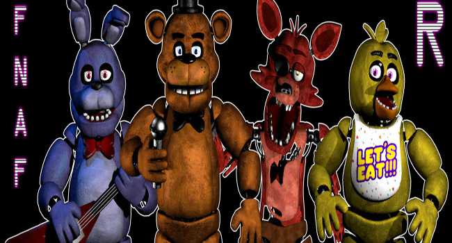 Five Nights at Freddy's: R Free Download