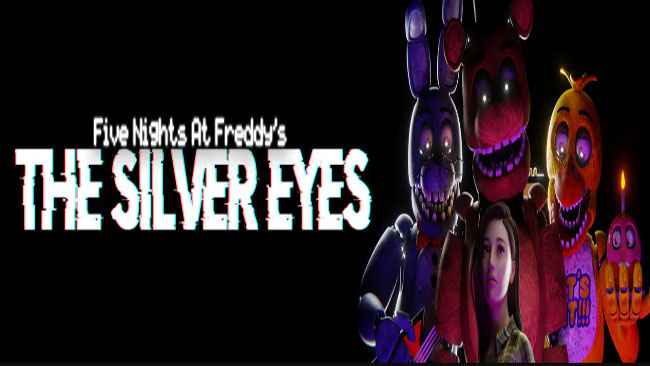 Five Nights At Freddy's: The Silver Eyes AU Free Download