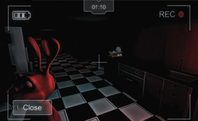 Five Nights at Pizzeria APK For Android Free Download