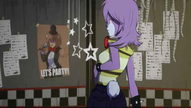 Five Nights In Anime: REBORN - Walkthrough Gameplay (NIGHT 1,2 & 3) 