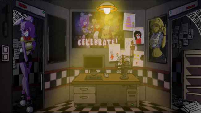 Download Five Nights in Anime: Reborn free for PC - CCM