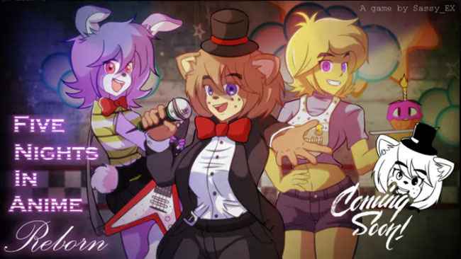 five nights at anime apk download android