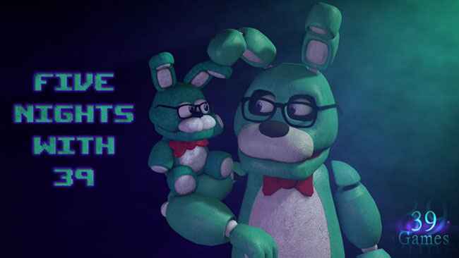 five nights with 39 free