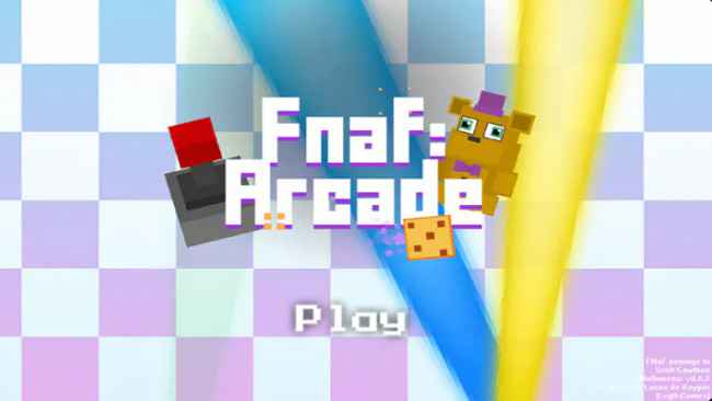 Fnaf: Arcade Free Download