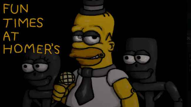 Fun Times at Homer's Free Download