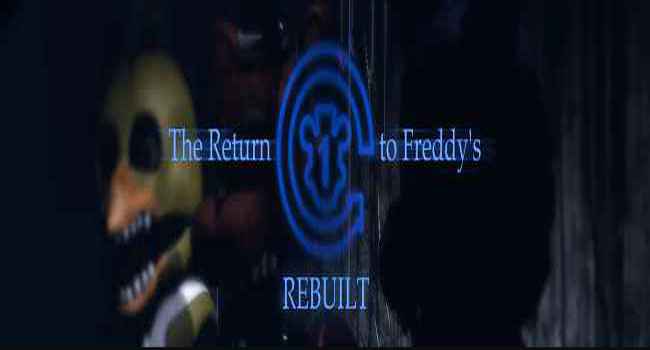 The Return to Freddy's | Rebuilt Free Download