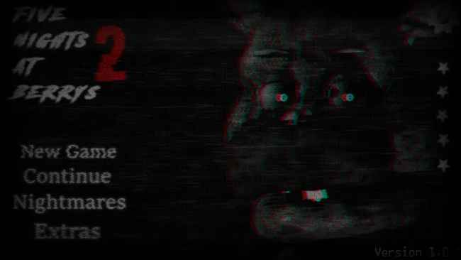 Five Nights at Berry's 2 Free Download