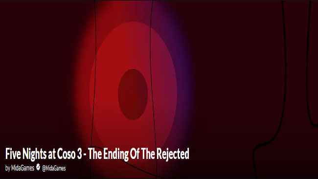 Five Nights at Coso 3 - The Ending Of The Rejected Free Download