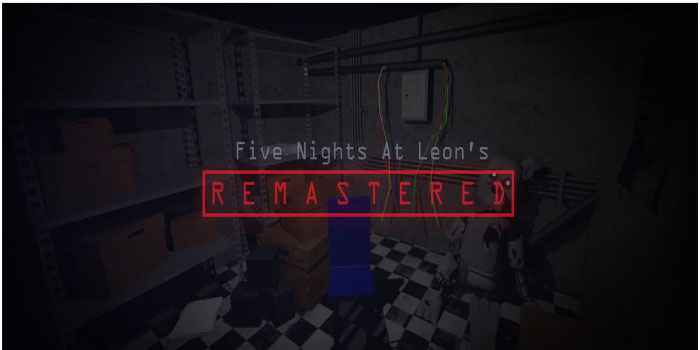 Five Nights at Leon's: REMASTERED Free Download