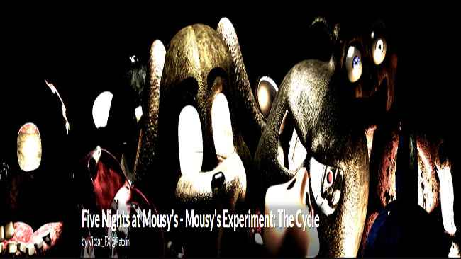 Five Nights at Mousy's - Mousy's Experiment: The Cycle Free Download
