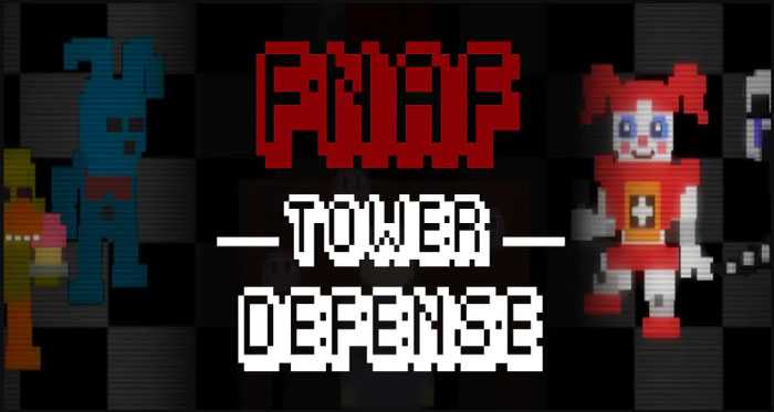 FNAF Tower Defense Free Download