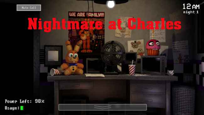 Nightmare at Charles Free Download