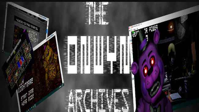 The ONWYN Archives Free Download