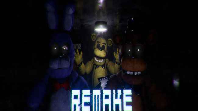 Comunidade Steam :: :: Five Nights at Freddy's 2 - UE4 Office Remake