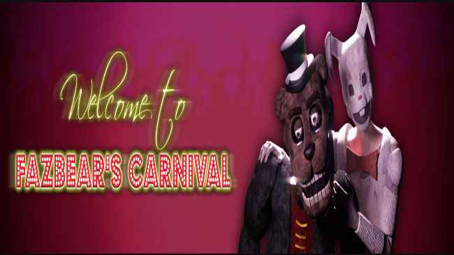 Welcome to Fazbear's Carnival! Free Download